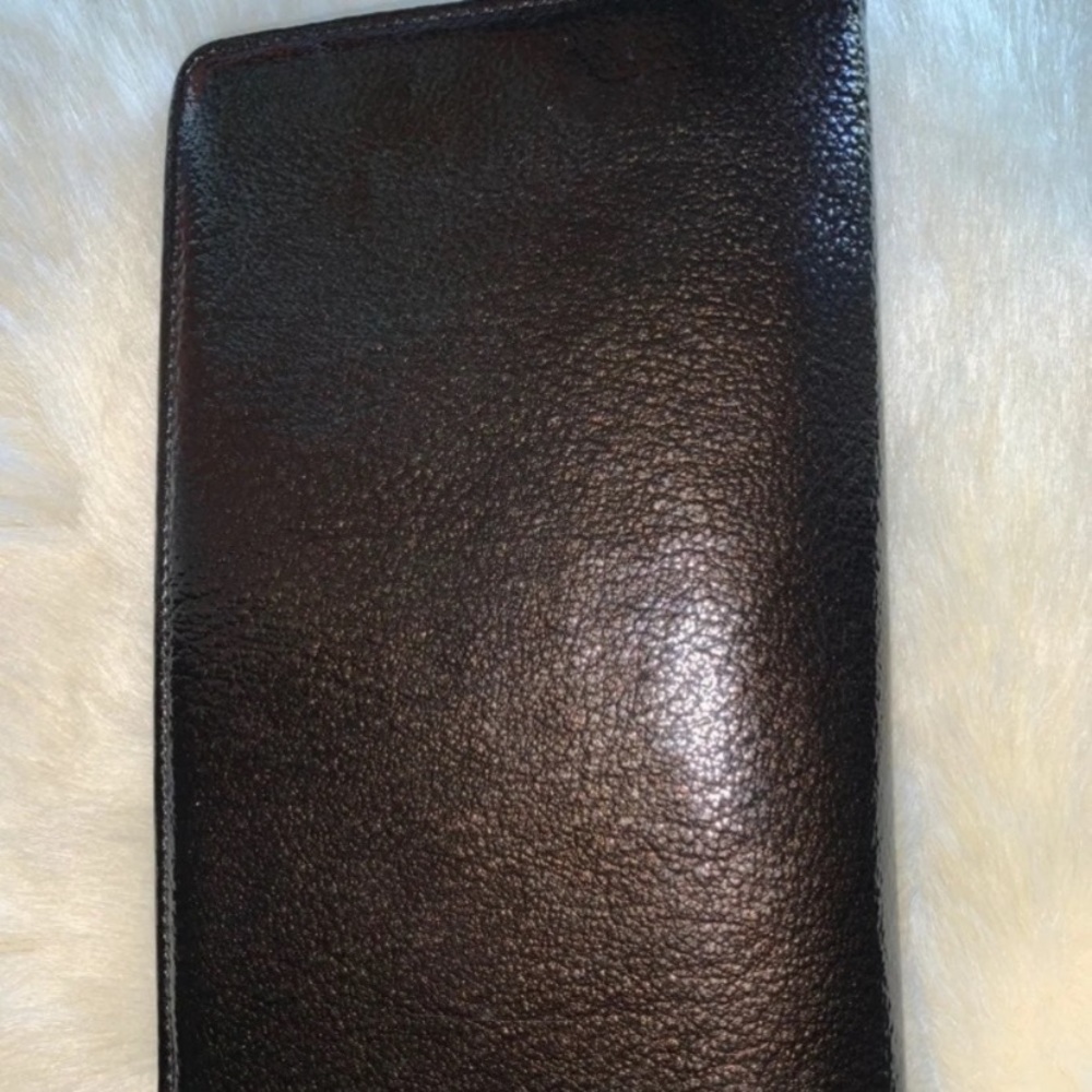 Authentic Chanel Bronze Wallet - Picture 8 of 11